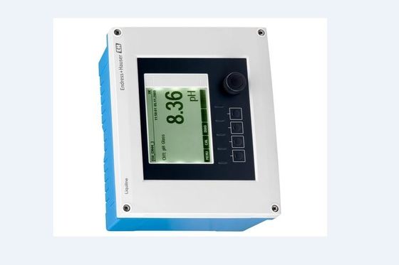 Transmisor multi del parámetro de E+H, Digital Endress Hauser Liquiline CM442