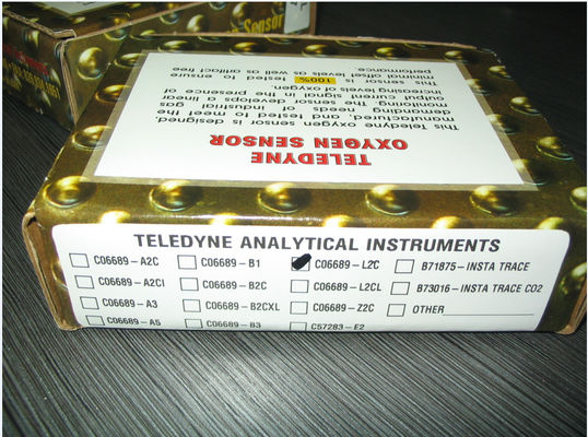 Sensor del oxígeno de A-2CXL Teledyne para Trace Oxygen Analysis de fines generales