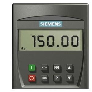 Transmisor de presión de MICROMASTER Siemens 6SE6400-0BP00-0AA1