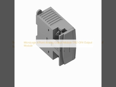 Módulo de salida analógica de 4 puntos de MicroLogix 1762-OF4