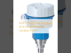 PMP51-6355/139 Presión absoluta y medición Cerabar PMP51