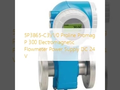 5P3B65-C3V1/0 Proline Promag P 300 Fuente de alimentación del caudalímetro electromagnético DC 24 V