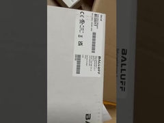 Sensores de balluff y P+F