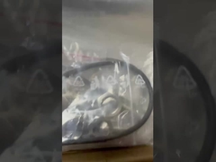 Sistema de medición de golpes por inducción del transductor de micropulsos Balluff BIW1-E310-M0450-P1-S115