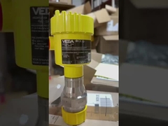 Sensor de radar compacto para la medición continua del nivel PS21.XXXXXGMHB