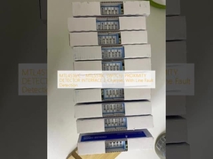MTL4516/C – INTERFAZ DE DETECTOR DE PROXIMIDAD/CONMUTADOR MTL5516C, 2 canales, con detección de fallas de línea