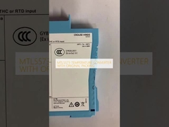 MTL5573 CONVERTOR DE TEMPERATURA con el embalaje original