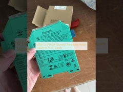 KFD0-CS-Ex1.50P Fuente de alimentación del transmisor repetidor 24 V CC