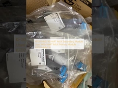 Módulo secundario KFD0-HMS-16 HART MUX, utilizado con el módulo primario HART MUX KFD2-HMM-16