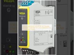 TOR132.AXXXKXX VEGATOR 132 Controlador de doble canal para detección de nivel para sondas conductoras