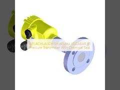 B81.ACHUA1GWSHXKIMXX VEGABAR 81 Transmisor de presión con sellado químico