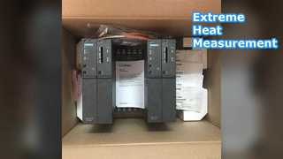 Pirómetro de alta temperatura 0 000C 0 Ratio