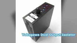 Revisión del aislador de salida dual Yokogawa VJH1 026 AAA0