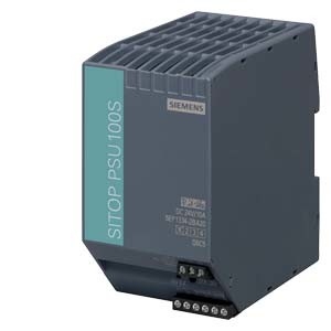 Siemens 6EP1334-2BA20 estabilizó la fuente de alimentación 1 fase 24VDC