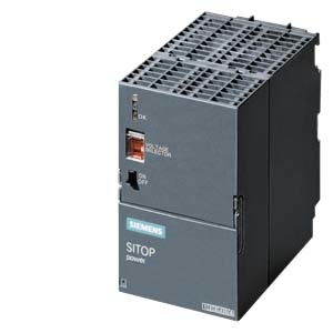 PS307 entró la fuente de alimentación regulada al aire libre de SIEMENS SIMATIC S7-300 6ES7307-1EA80-0AA0