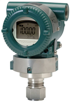 Transmisor de presión de indicador de EJA530E Yokogawa