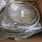 Doblado conductor Shielded 22AWG de los cables de interconexión de Nevada 16710-30 3