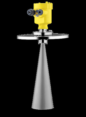 Sensor de radar del SENIOR 68 de VEGAPULS para la medida llana continua de los sólidos a granel PSSR68.XXE1OAHAMXK