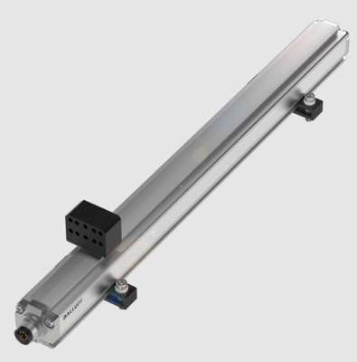 Sensor de transductor de microimpulsos de aluminio anodizado BTL5-I1-M0350-K-SR32 25-4000 mm
