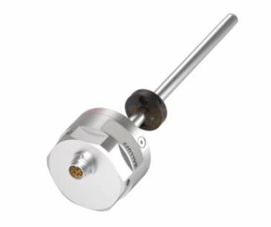 El sensor de transductor de micropulsos de Balluff BTL7-E500-M0300-B-NEX-S32 Material de carcasa de aluminio anodizado