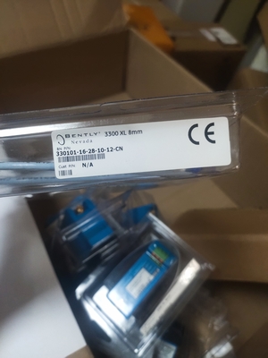 BENTLY NEVADA 330101-33-53-10-12-CN Cables de interconexión de módulos PLC para medición de presión Tipo