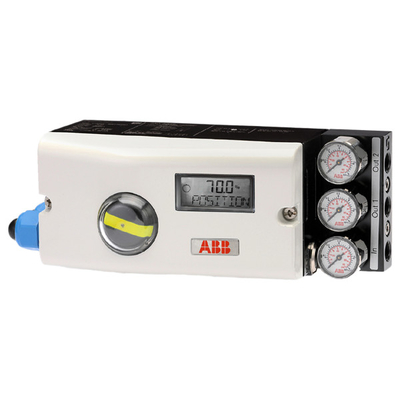 ABB V18345 Posicionador de válvulas V18345-1011121001 TZID-C Fabricado en Alemania Durable y de larga duración