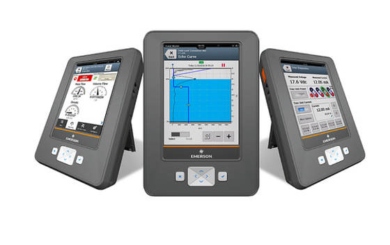 Emerson AMS TREX TREXCFPKLWS3S, módulo de comunicación, HART + Foundation Fieldbus, IS, inalámbrico, soporte estándar