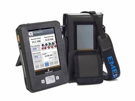 AMS TREXLFPKL9P3S HART y FOUNDATION Fieldbus Dispositivos Comunicador Portátil