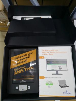 Proceso TREXLHPKL9S1S Comunicador de dispositivos AMS TREX, aplicación HART