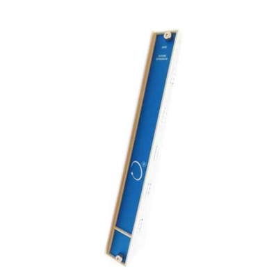 GE Bently Nevada 128275-01 BENTLY 3500 Panel de expansión futuro Panel frontal para monitoreo