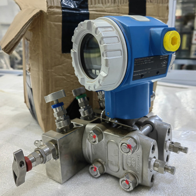 Transmisor de presión diferencial FR original de 8,6 kg con barra delta PMD75-5BA7BB1DAMB para mediciones precisas