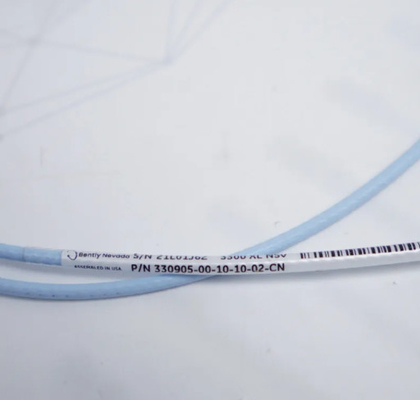 330905-00-10-10-02-CN Bently Nevada Proximidad de las sondas en stock