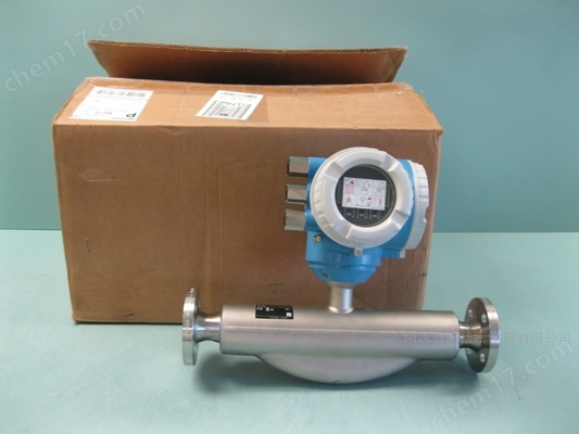 Endress+Hauser (E+H) Proline Promass F 300 Serie Coriolis medidor de flujo con los modelos 8F3B08, 8F3B15, 8F3B1F, 8F3B1H, 8F3B25, 8F3B40, 8F3B50 y 8F3B80 8F3B15-AAINAAAGAASAFMWAA1