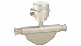 Prolina Promass E 100 medidor de flujo de Coriolis 8E1C25-AADBBAASAD2SHA1