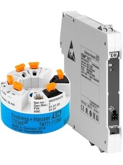 Endresss+Hauser TMT71-GRA1AABA1+B2C1 en existencias 4-20ma