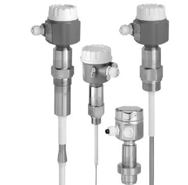La medición del nivel electromecánico Silopiloto FMM20 FMM20-A24B1CD2C2