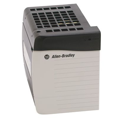 ControlLogix Fuente de alimentación CA 1756-PA75 Frecuencia calificada 47...63Hz