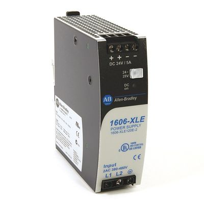 Fuente de alimentación XLE 120 W Fuente de alimentación 1606-XLE120EE Fuente de alimentación XLE