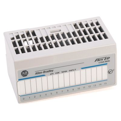 Modulo de entrada digital de 32 puntos Flex 1794-IB32 Fuente de alimentación 24V CC