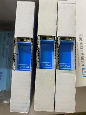 MTL4544/S   MTL5544/S REPETITOR DE Alimentación con energía