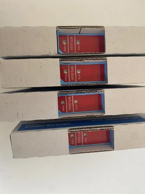 MTL4524   MTL5524 Interruptor de conductor de SOLENOID/ALARMA operado con control, IIC
