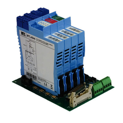 MTL4544/S – FUENTE DE ALIMENTACIÓN REPETIDORA MTL5544/S, 2 canales, 4/20 mA, transmisores de 2 o 3 hilos