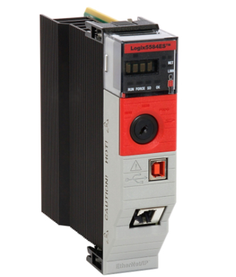 Controlador GuardLogix Allen Bradley 1756-L83ESK, 10MB de memoria