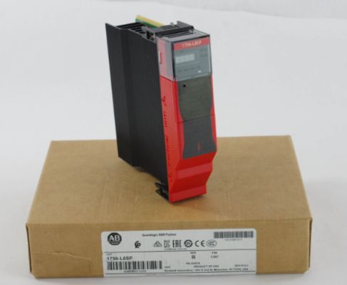 Controlador de seguridad 1756-L8SPK EtherNet/IP USB 24V CC