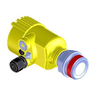 B82.AXDASAGVSHXKIJAX VEGABAR 82 Transmisor de presión con célula de medición cerámica