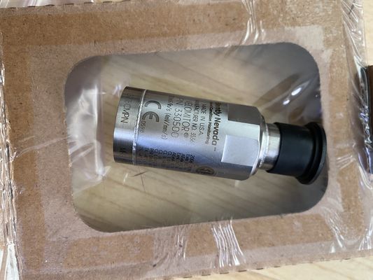 330500 Velomitor Piezo-Velocity Sensor  Bently Nevada Machinery Condition Monitoring