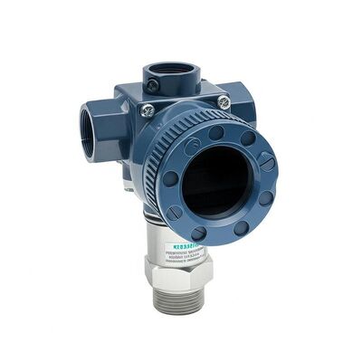 SITRANS P320 Transmisor de presión absoluta HART 4-20 mA de acero inoxidable 316L Construcción