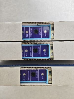 MTL5532 aislador de pulso área peligrosa área segura en stock para entrega rápida