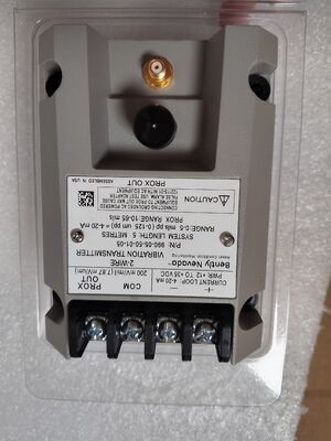 Bently Nevada 990-05-50-01-05 990 Transmisor de vibración con entrega de 2-3 semanas