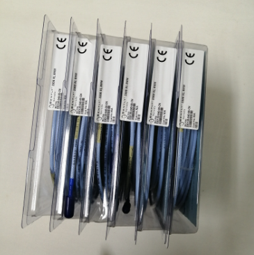 330130-040-00-00 GE Bently Nevada 330130 XL Cable de extensión FluidLoc de 8 mm 4.0 m